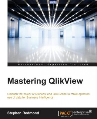 Книга Mastering QlikView Stephen Redmond