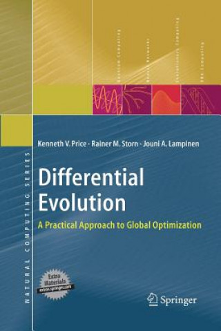 Kniha Differential Evolution Jouni a Lampinen