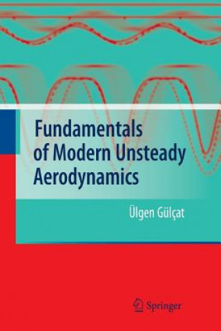 Kniha Fundamentals of Modern Unsteady Aerodynamics Ulgen Gulcat