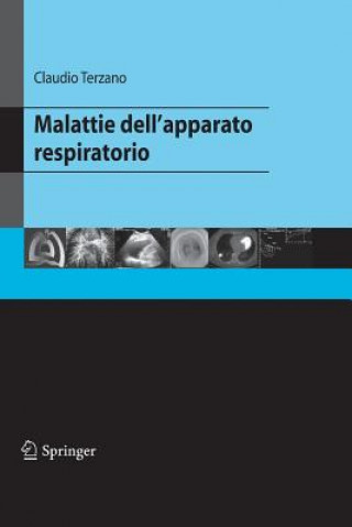 Книга Malattie dell'apparato respiratorio Claudio Terzano