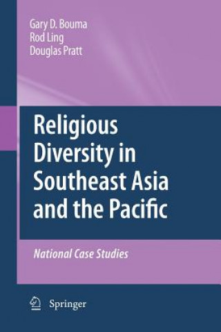 Carte Religious Diversity in Southeast Asia and the Pacific Professor Religious Studies Adjunct Professor Theology and Interreligious Studies Douglas (The University of Waikato and University of Bern) Pratt