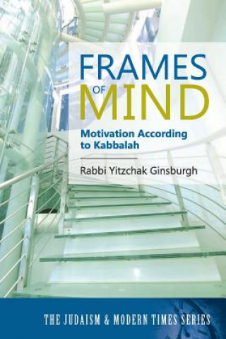 Livre Frames of Mind Rabbi Yitzchak Ginsburgh