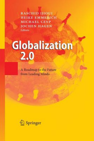 Kniha Globalization 2.0 Michael Ceyp