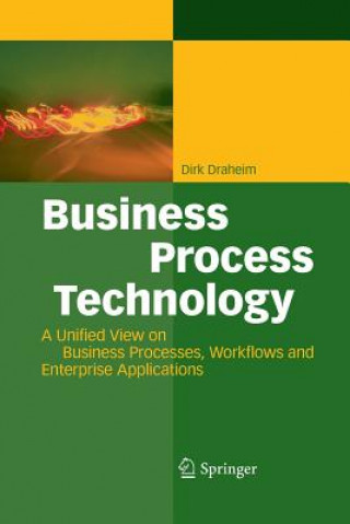 Könyv Business Process Technology Dirk Draheim