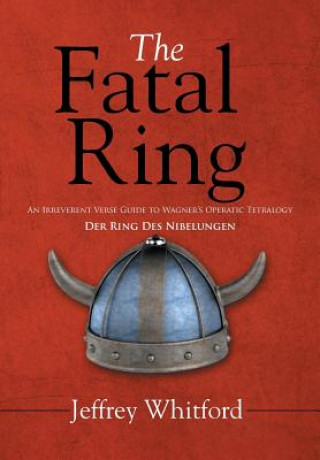 Kniha Fatal Ring Jeffrey Whitford