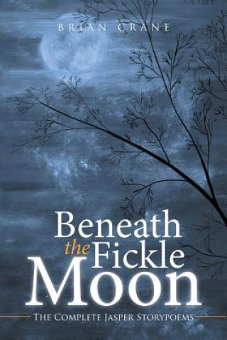 Kniha Beneath the Fickle Moon Brian Crane