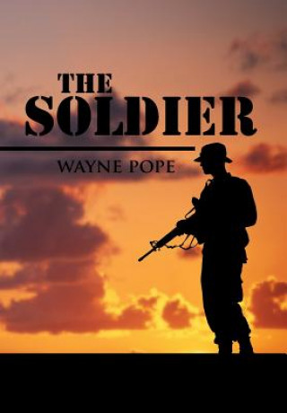 Kniha Soldier Wayne Pope