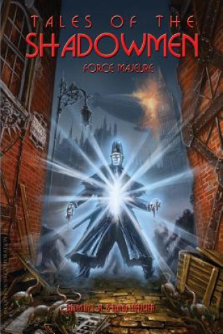 Carte Tales of the Shadowmen 11 Jean-Marc Lofficier