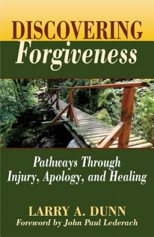 Kniha Discovering Forgiveness Dunn