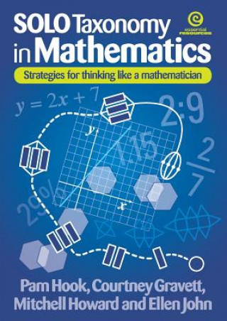 Könyv Solo Taxonomy in Mathematics Mitchell Howard