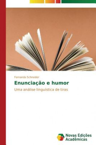 Buch Enunciacao e humor Schneider Fernanda