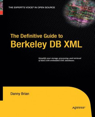 Libro Definitive Guide to Berkeley DB XML Daniel Brian