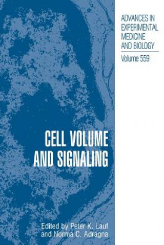Carte Cell Volume and Signaling Norma Adragna