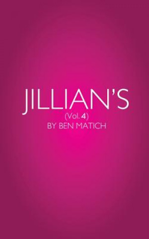 Carte Jillian's (Vol). 4 Ben Matich