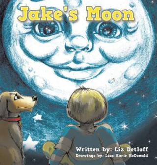 Carte Jake's Moon Liz Detloff