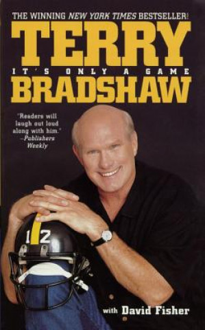 Könyv It's Only a Game Terry Bradshaw