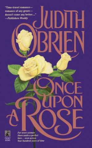 Kniha Once Upon a Rose Judith O'Brien