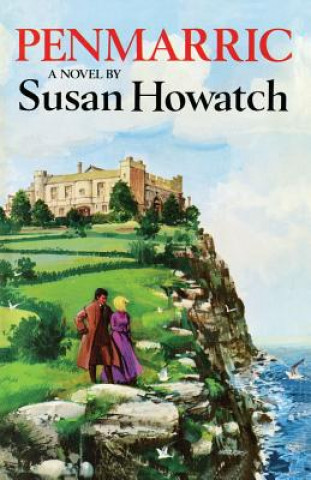 Könyv Penmarric Susan Howatch