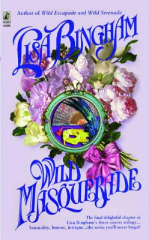 Buch Wild Masquerade Lisa Bingham