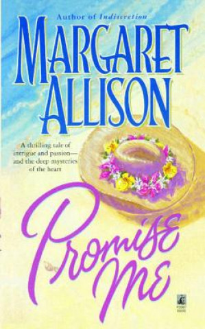 Buch Promise Me Allison