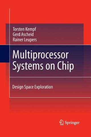 Carte Multiprocessor Systems on Chip Rainer Leupers