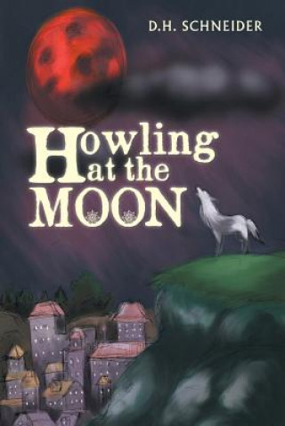 Könyv Howling at the Moon D H Schneider