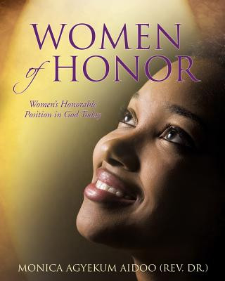 Carte Women of Honor Monica Agyekum Aidoo (Rev Dr )