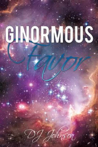 Libro Ginormous Favor Dj Johnson