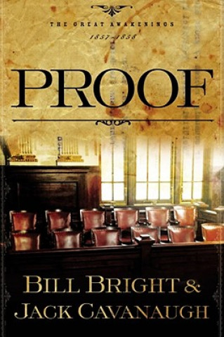 Könyv Proof Jack (Columbia University Graduate School of Journalism) Cavanaugh