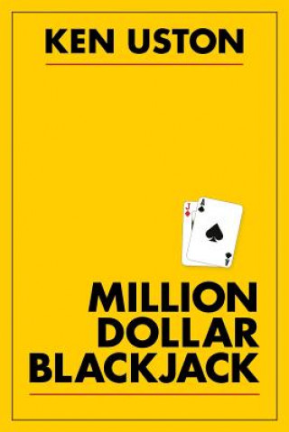 Kniha Million Dollar Blackjack Ken Uston