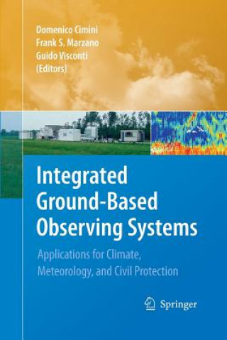 Buch Integrated Ground-Based Observing Systems Domenico Cimini