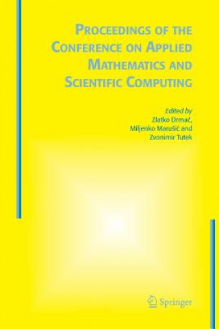 Carte Proceedings of the Conference on Applied Mathematics and Scientific Computing Zlatko Drmac