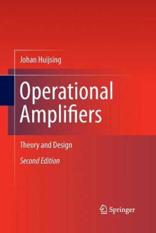 Book Operational Amplifiers Johan Huijsing