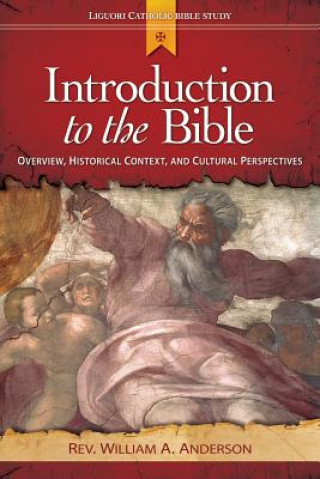 Kniha Introduction to the Bible William Anderson