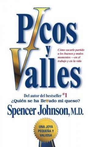 Carte Picos y valles (Peaks and Valleys; Spanish edition Johnson