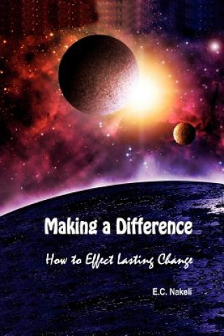 Kniha Making a Difference E C Nakeli