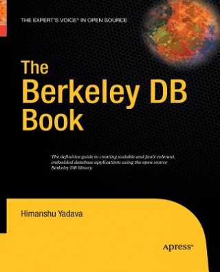 Könyv Berkeley DB Book Himanshu Yadava