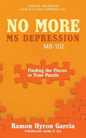 Книга No More MS Depression MS-102 Ramon Hyron Garcia