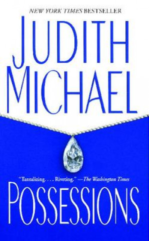 Kniha Possessions Judith Michael