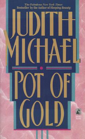 Książka Pot of Gold Judith Michael