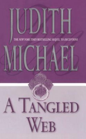 Kniha Tangled Web Judith Michael