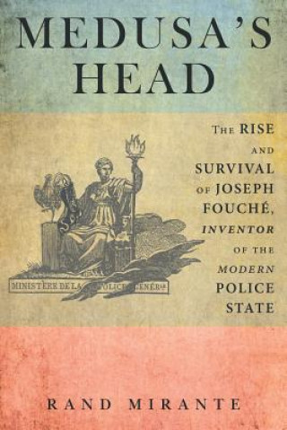 Kniha Medusa's Head Rand Mirante