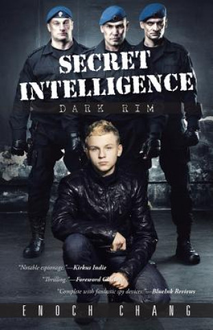Book Secret Intelligence Enoch Chang