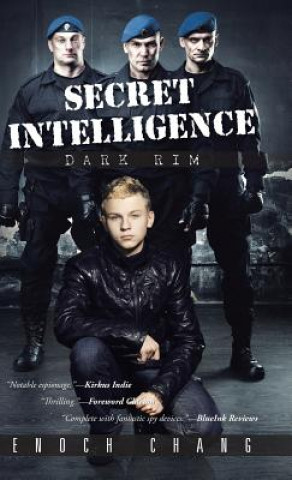 Kniha Secret Intelligence Enoch Chang