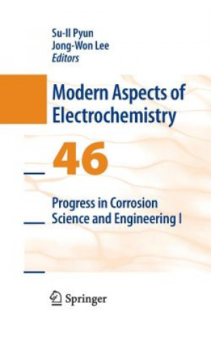 Książka Progress in Corrosion Science and Engineering I Jong-Won Lee