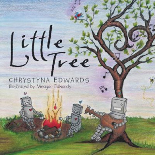 Книга Little Tree Chrystyna Edwards