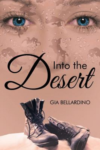 Carte Into the Desert Gia Bellardino
