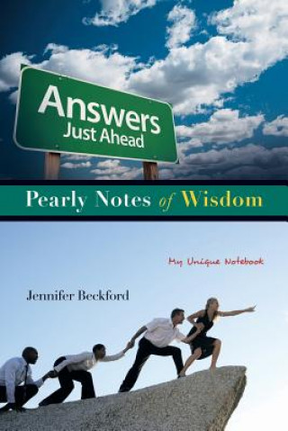 Carte Pearly Notes of Wisdom Jennifer Beckford