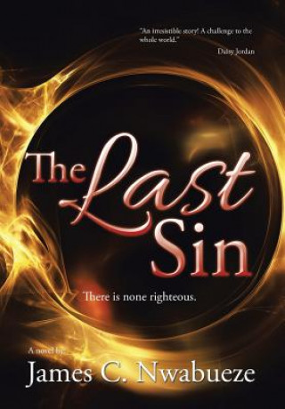 Книга Last Sin James Nwabueze