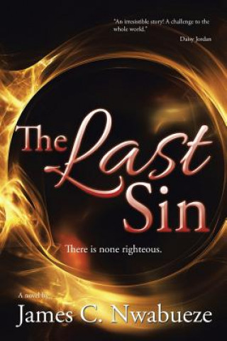 Книга Last Sin James Nwabueze